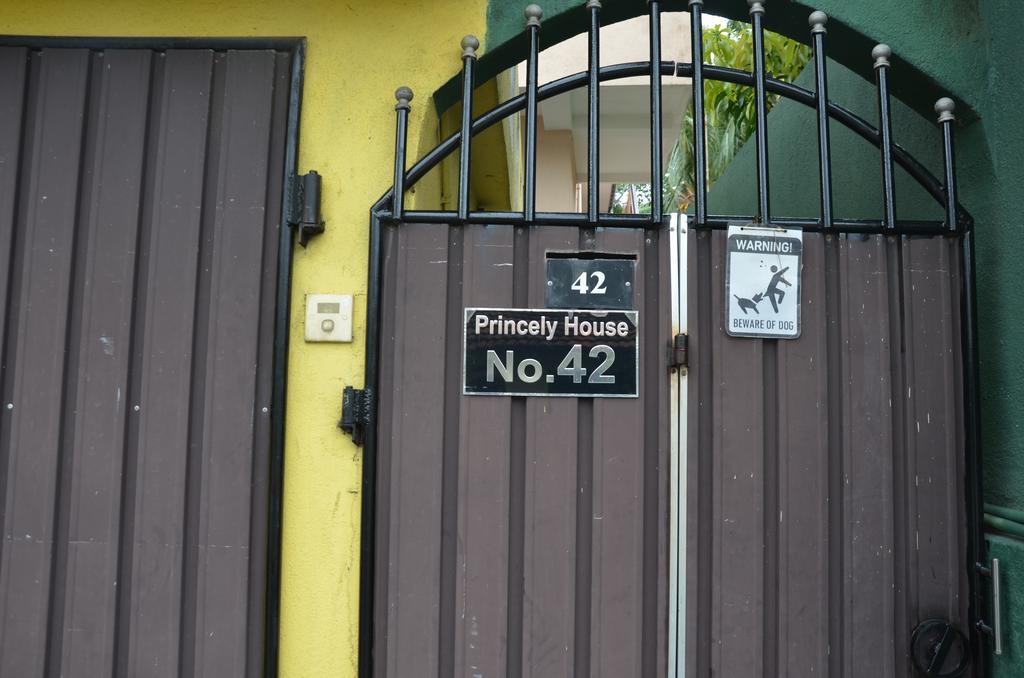 Princely House Apartment ガル エクステリア 写真